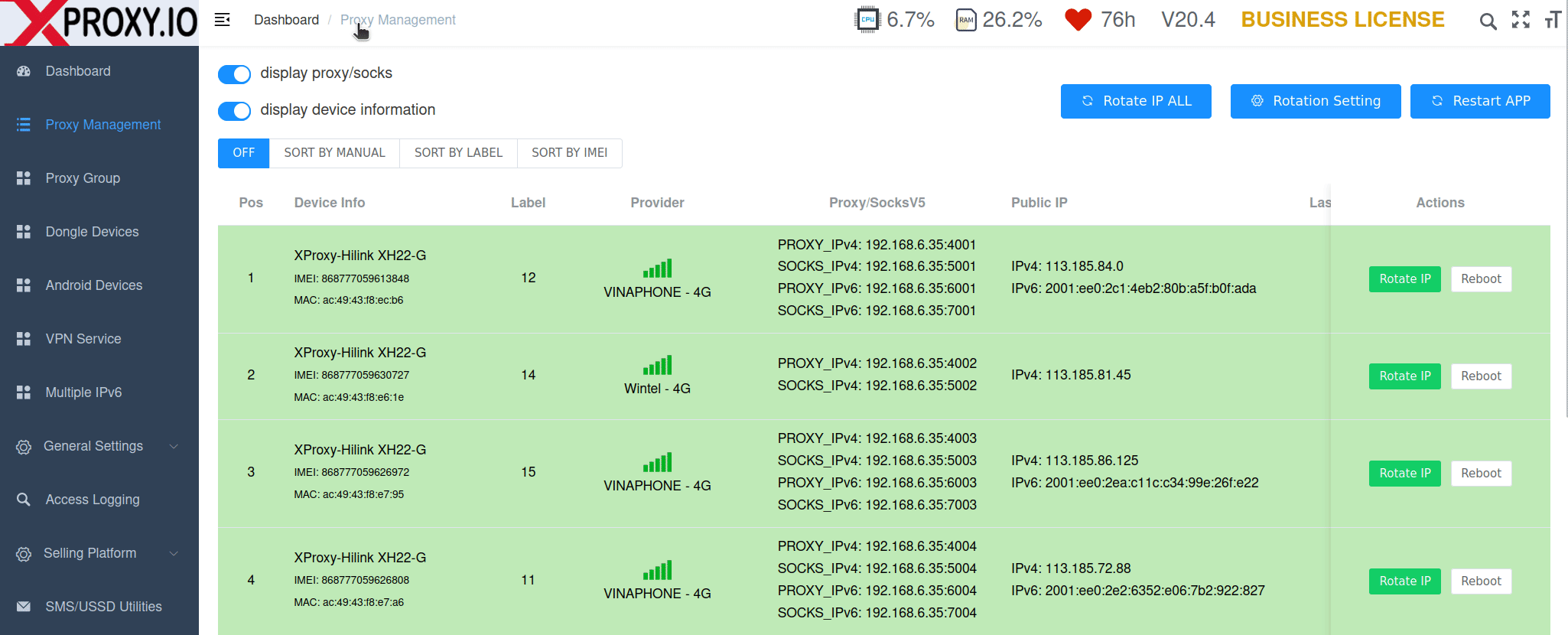 Auto rotation by time - Waiting for image loading