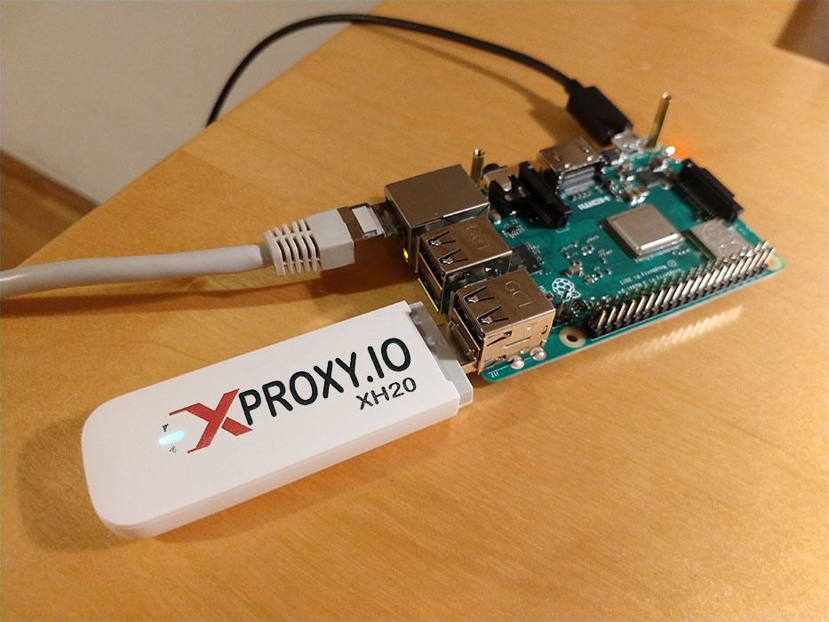 Step-by-Step Guide to Building a Mobile Proxy with Raspberry Pi for Web Scraping Success