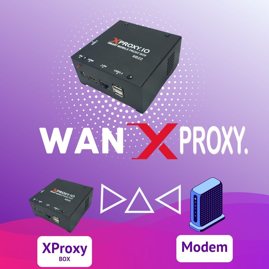 Elevate Your Proxy Network with XProxy's WAN Enhancement: A Step-by-Step Guide